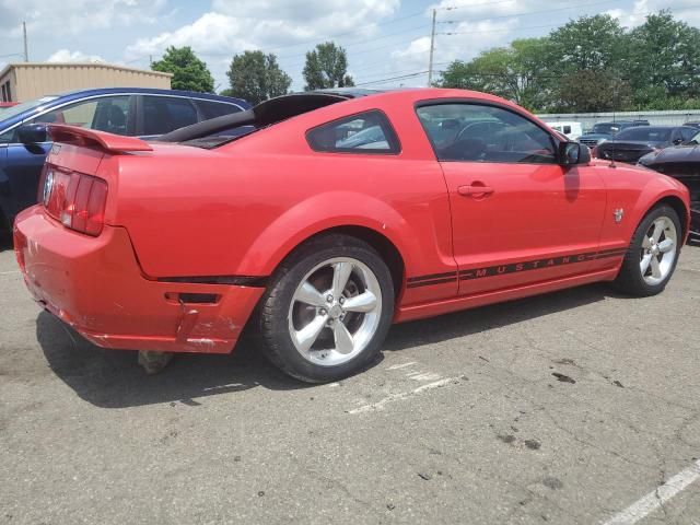 2009 Ford Mustang GT