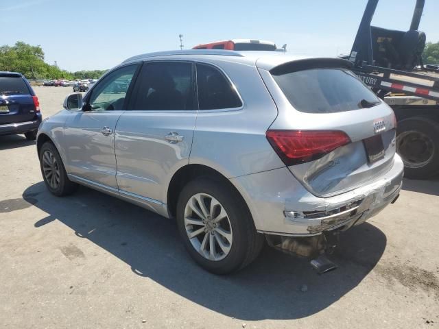 2016 Audi Q5 Premium Plus