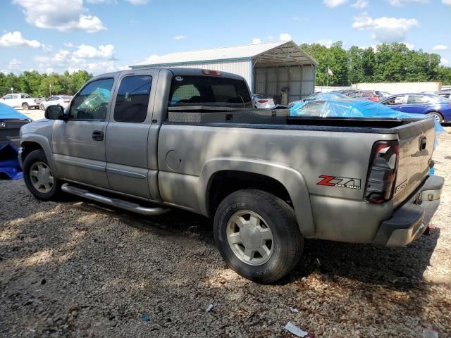 2007 GMC New Sierra K1500 Classic