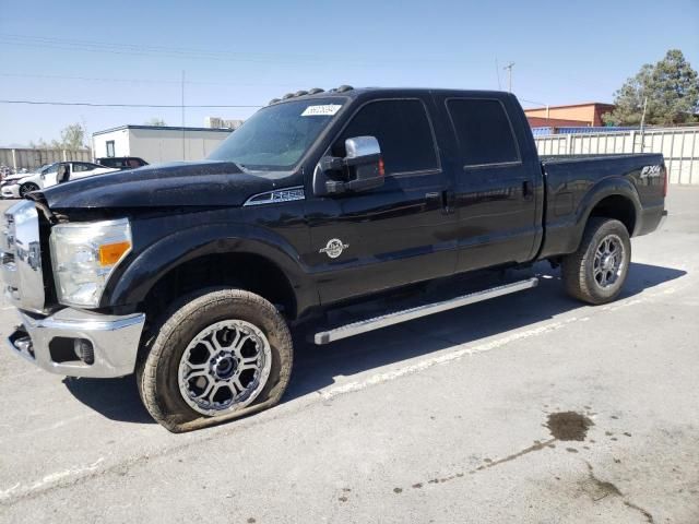 2013 Ford F250 Super Duty