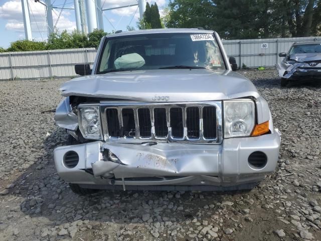 2009 Jeep Commander Sport