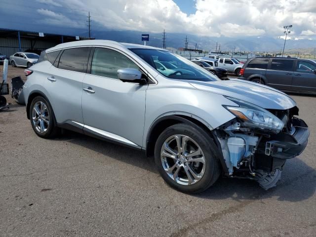 2015 Nissan Murano S