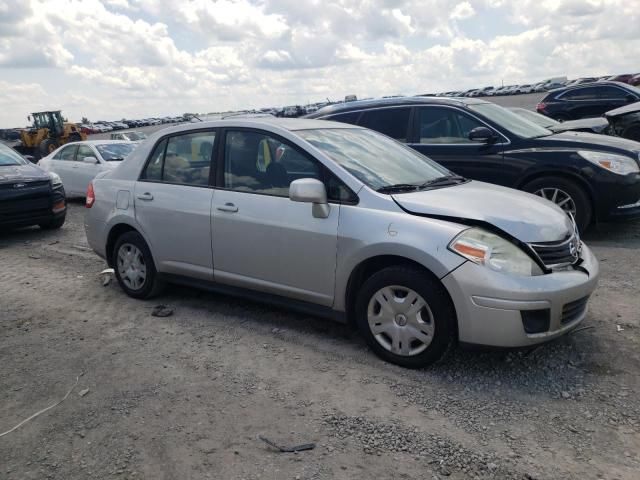 2010 Nissan Versa S