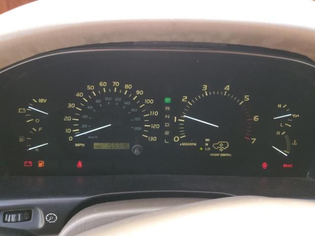 2000 Lexus LX 470