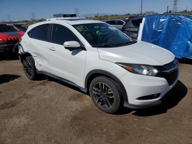 2016 Honda HR-V EX