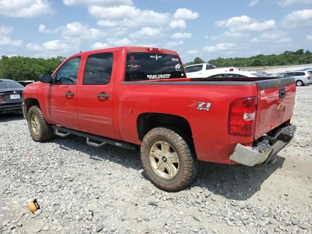 2013 Chevrolet Silverado K1500 LT