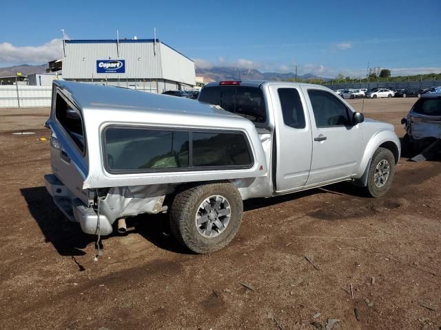 2017 Nissan Frontier SV