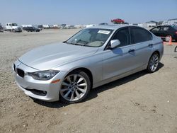 Salvage cars for sale at San Diego, CA auction: 2012 BMW 328 I