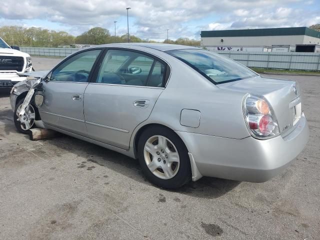 2003 Nissan Altima Base