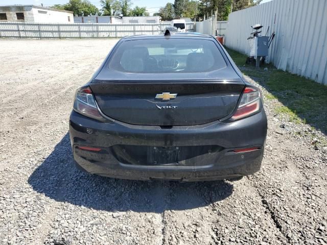 2016 Chevrolet Volt LTZ