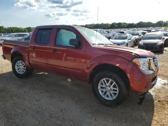 2015 Nissan Frontier S