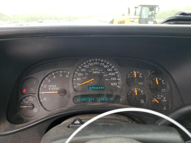 2003 Chevrolet Silverado K2500 Heavy Duty