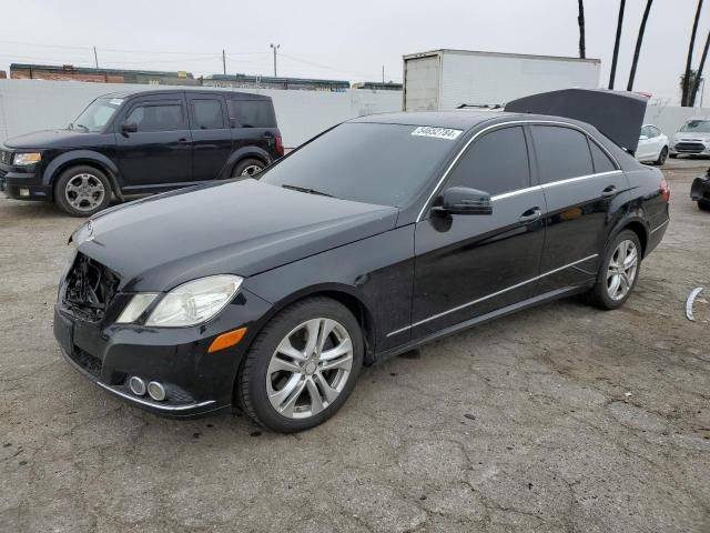 2011 Mercedes-Benz E 350