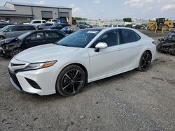 Toyota salvage cars for sale: 2019 Toyota Camry XSE