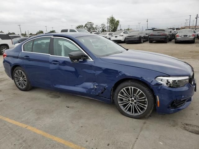 2020 BMW 530 I