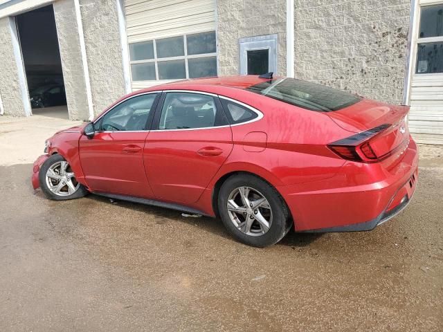 2021 Hyundai Sonata SE