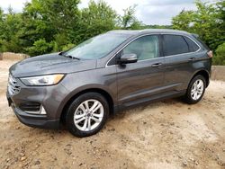 Salvage cars for sale at China Grove, NC auction: 2020 Ford Edge SEL