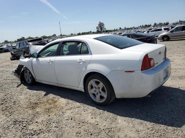 2009 Chevrolet Malibu LS