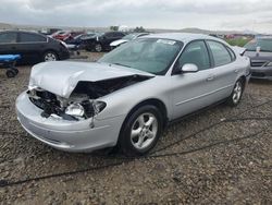 Salvage cars for sale at Magna, UT auction: 2001 Ford Taurus SE