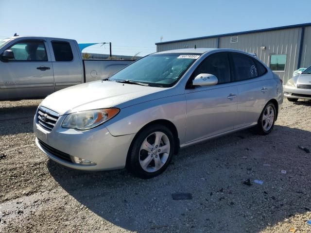 2008 Hyundai Elantra GLS