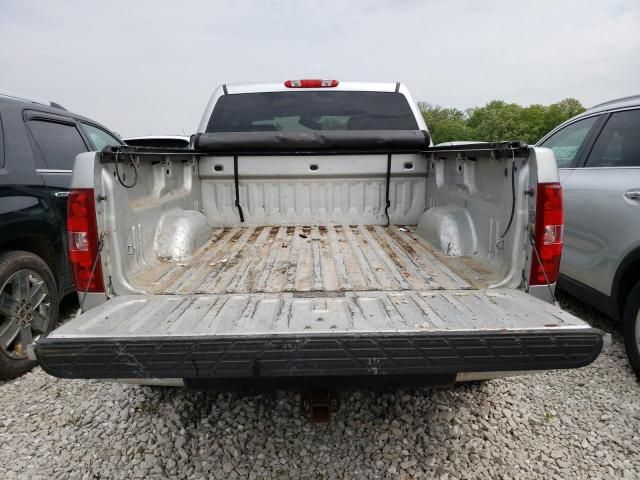 2010 Chevrolet Silverado K1500 LTZ