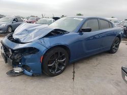 Dodge Charger sxt salvage cars for sale: 2020 Dodge Charger SXT