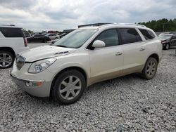 Salvage cars for sale at Wayland, MI auction: 2010 Buick Enclave CXL