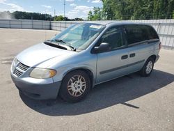 Dodge Caravan se Vehiculos salvage en venta: 2005 Dodge Caravan SE