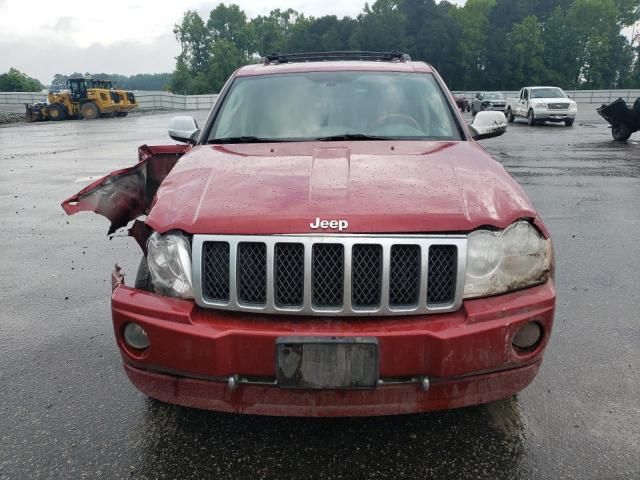 2006 Jeep Grand Cherokee Overland