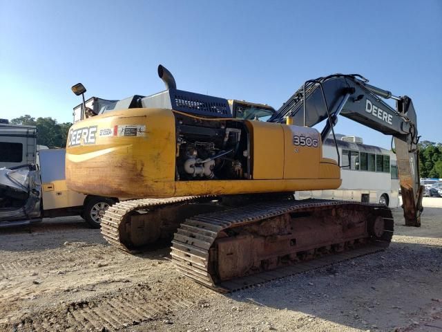 2013 John Deere Excavator