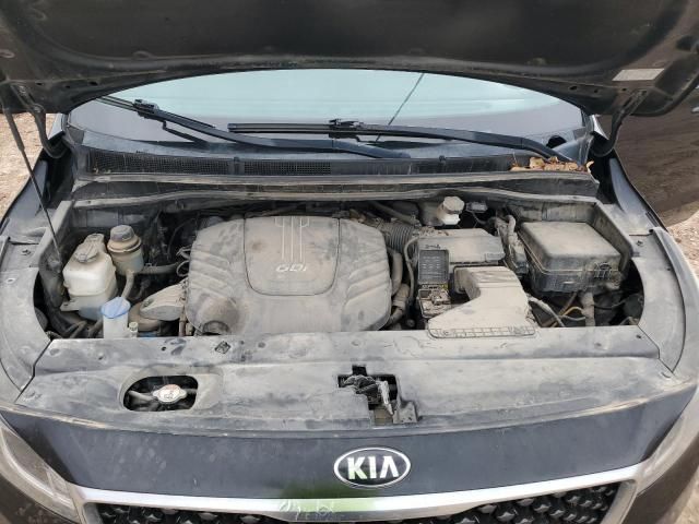 2016 KIA Sedona LX