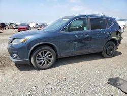 Nissan Rogue s salvage cars for sale: 2016 Nissan Rogue S