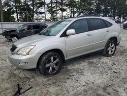 Salvage cars for sale from Copart Loganville, GA: 2007 Lexus RX 350