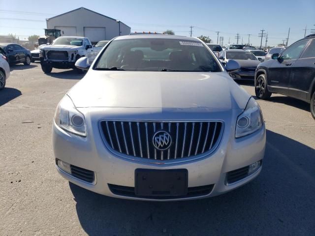 2011 Buick Regal CXL