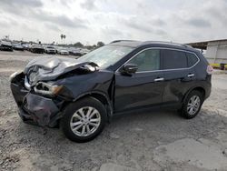 Salvage cars for sale at Corpus Christi, TX auction: 2015 Nissan Rogue S