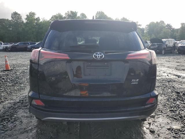 2018 Toyota Rav4 Adventure