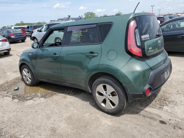 2014 KIA Soul