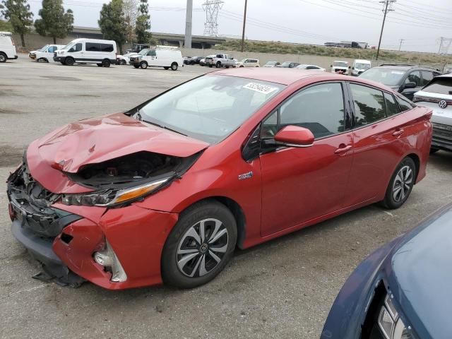 2017 Toyota Prius Prime