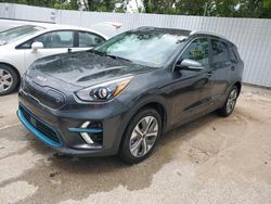 Salvage cars for sale at Bridgeton, MO auction: 2022 KIA Niro S