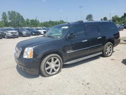 GMC Yukon xl Denali salvage cars for sale: 2011 GMC Yukon XL Denali