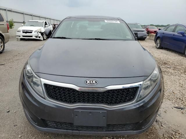 2011 KIA Optima EX