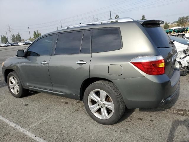 2009 Toyota Highlander Limited