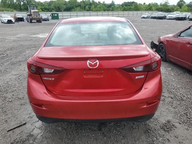 2015 Mazda 3 Touring