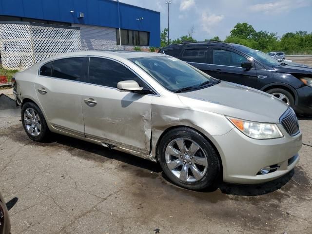 2013 Buick Lacrosse