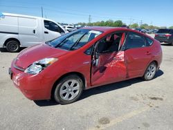 Salvage cars for sale at Nampa, ID auction: 2009 Toyota Prius