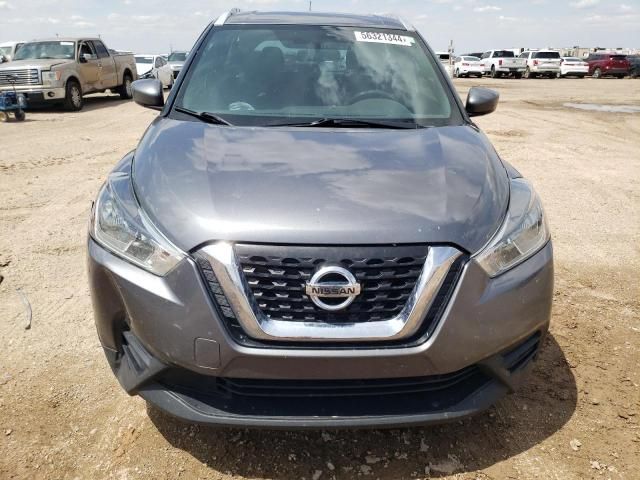 2018 Nissan Kicks S