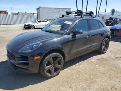 Salvage cars for sale at Van Nuys, CA auction: 2019 Porsche Macan S