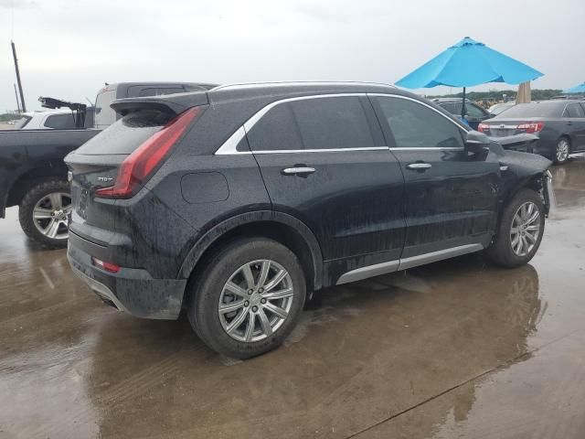 2022 Cadillac XT4 Premium Luxury