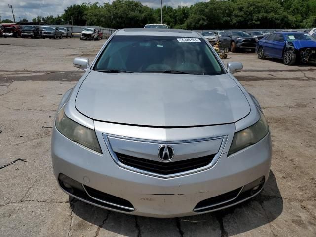 2012 Acura TL