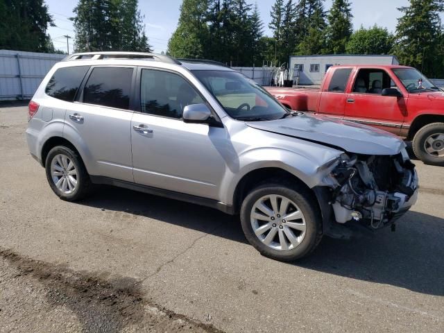 2012 Subaru Forester 2.5X Premium